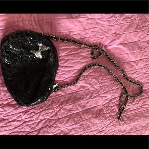 Betsey Johnson small crossbody purse